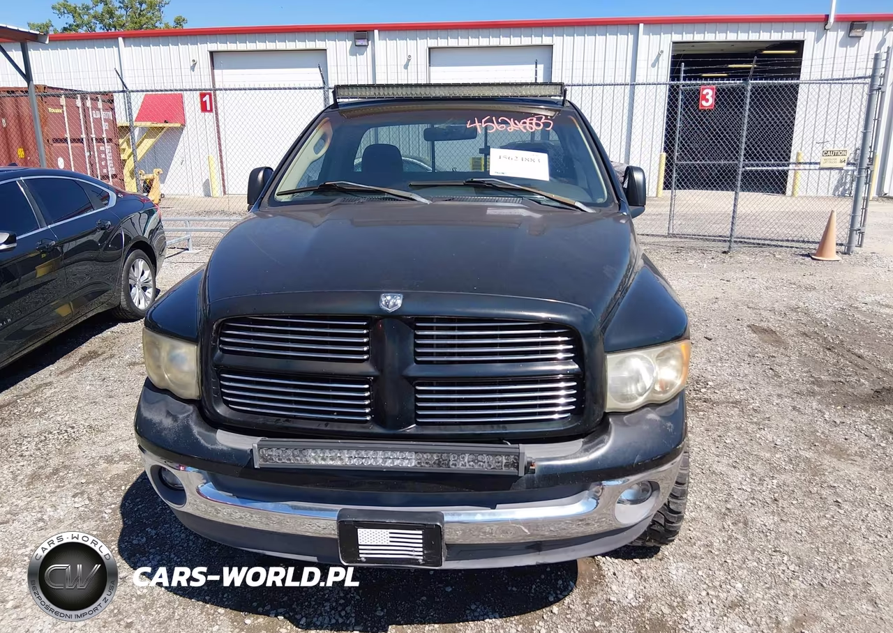 2002 Dodge Ram 1500 St VIN:1D7HU16Z62J148885 - 6