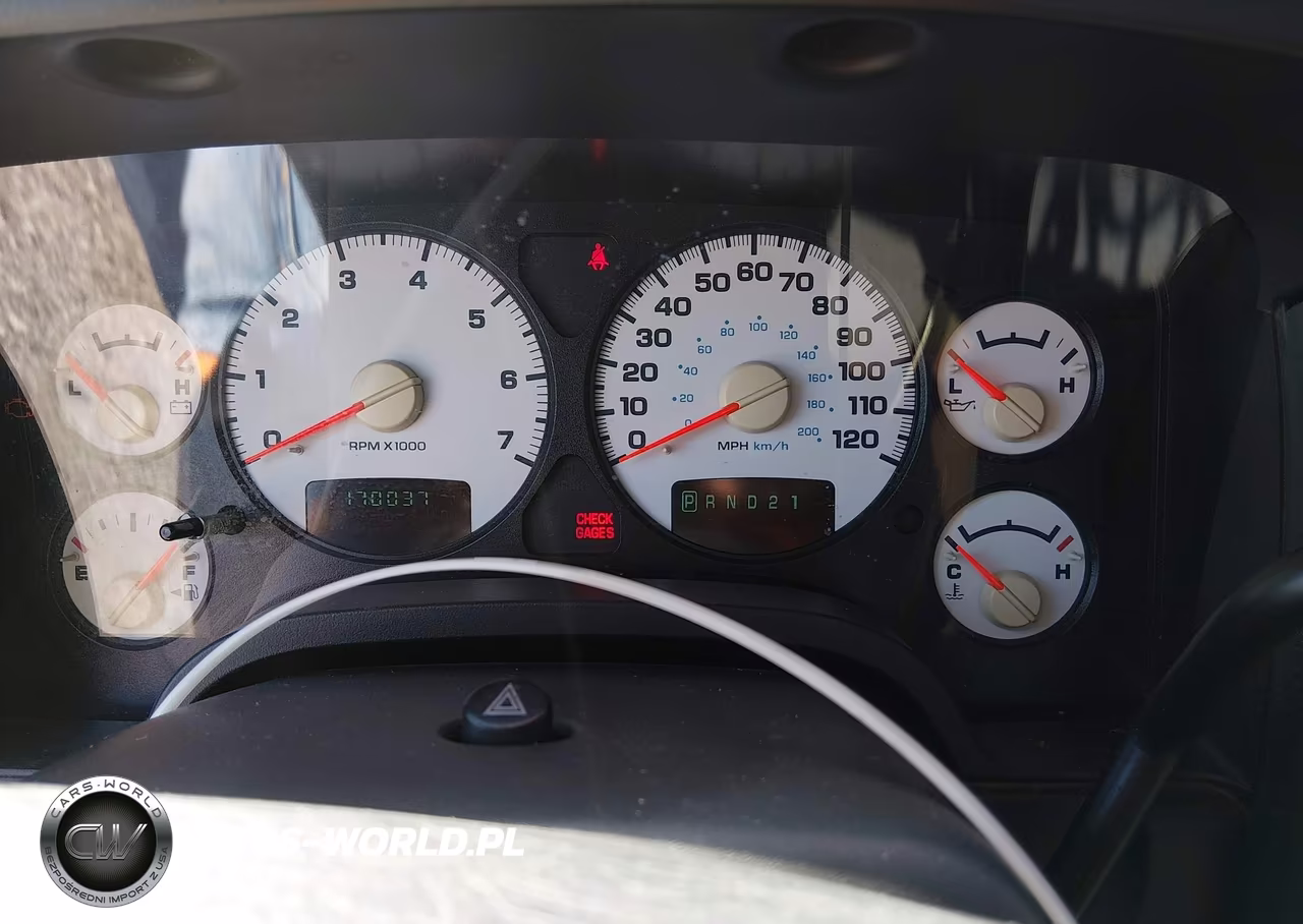 2002 Dodge Ram 1500 St VIN:1D7HU16Z62J148885 - 7