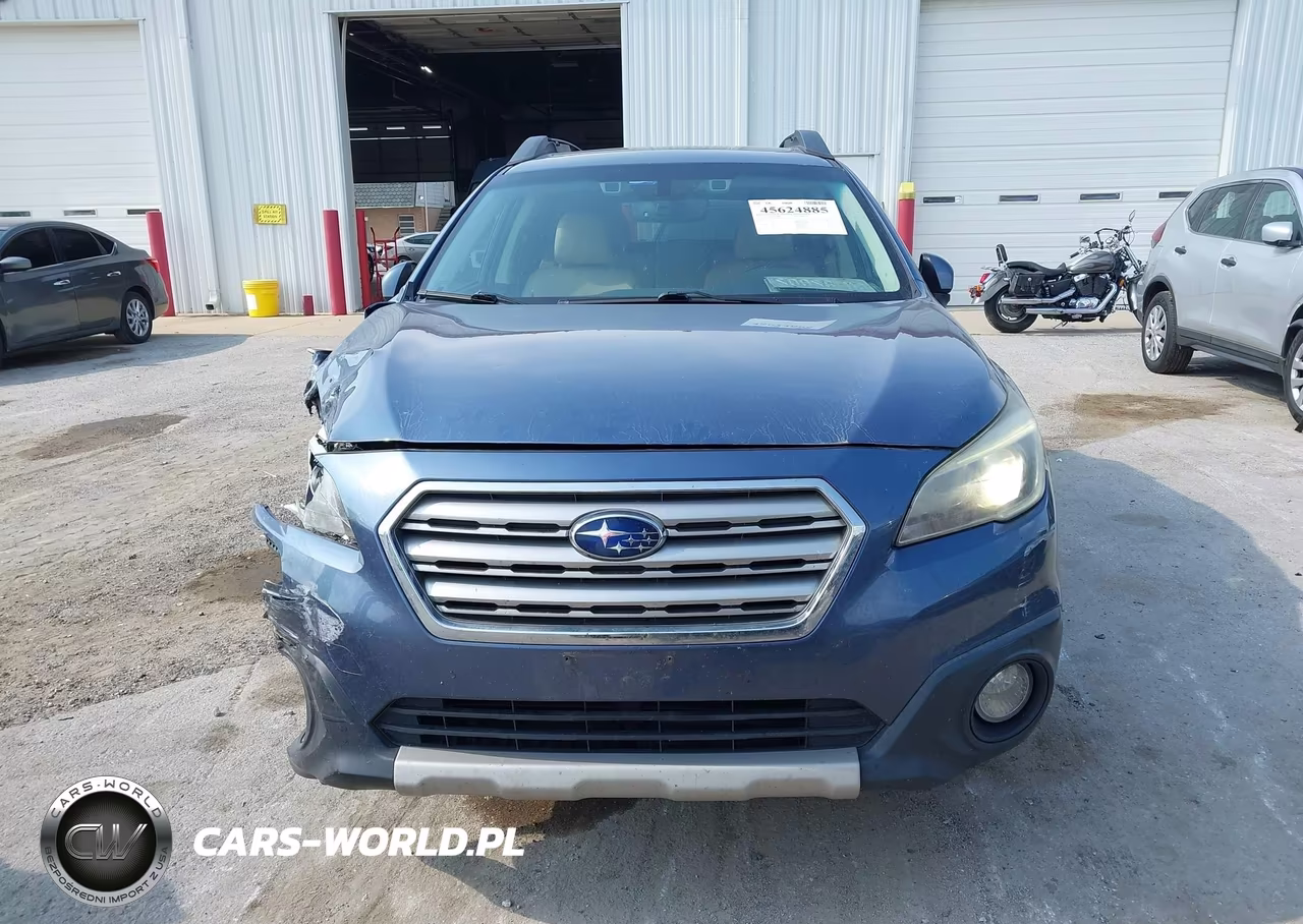 2017 Subaru Outback 2.5I Limited VIN:4S4BSANC5H3229999 - 13