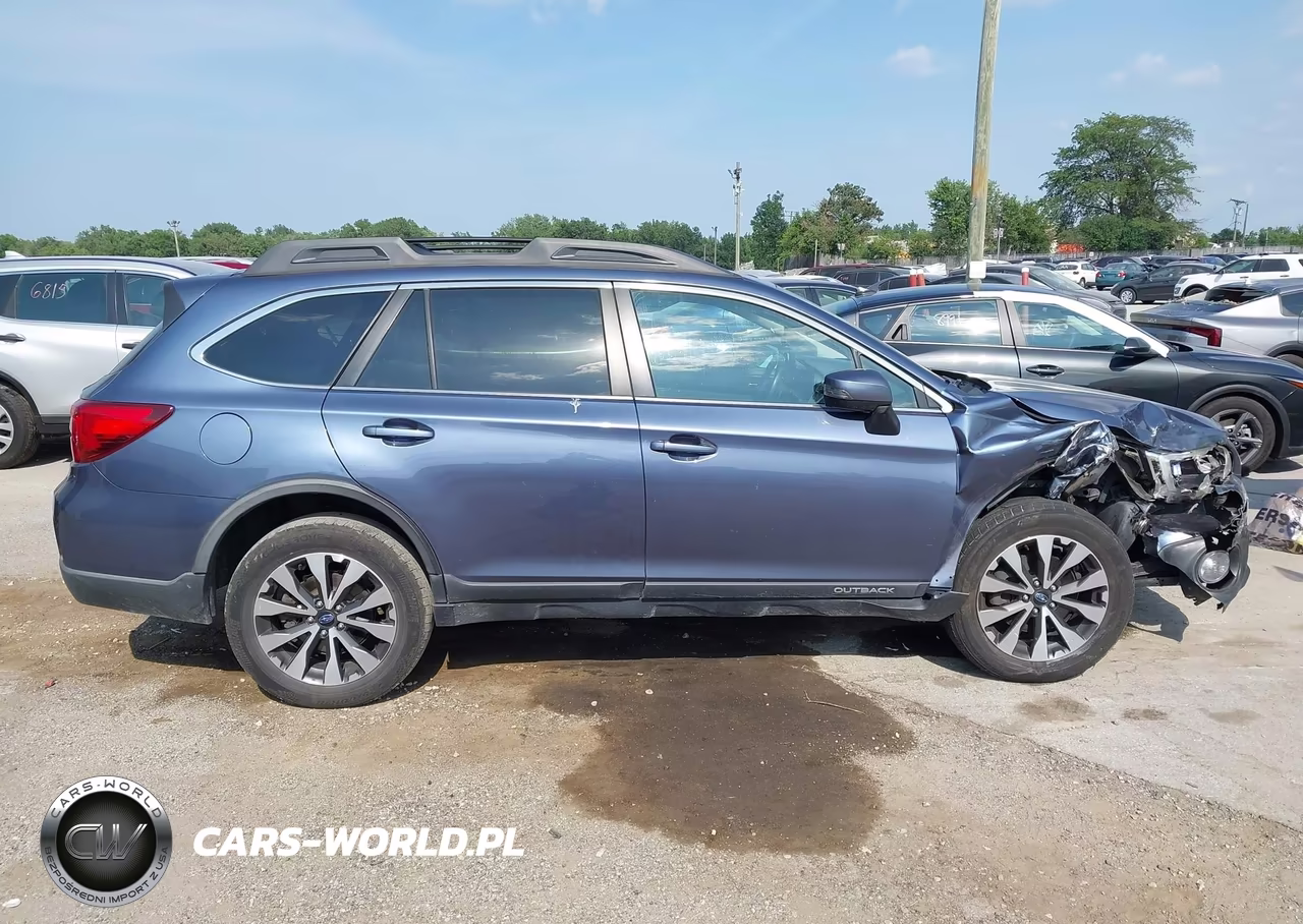 2017 Subaru Outback 2.5I Limited VIN:4S4BSANC5H3229999 - 14