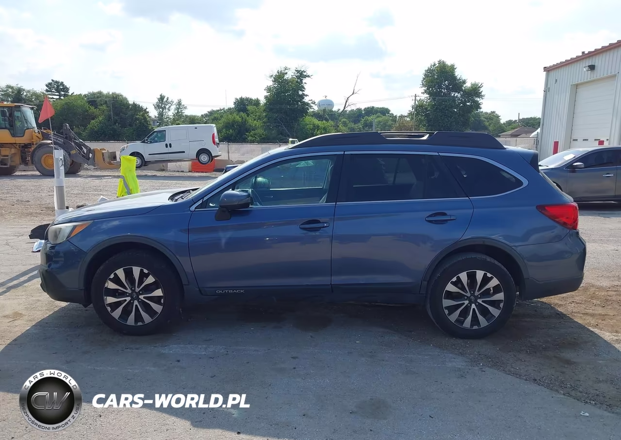 2017 Subaru Outback 2.5I Limited VIN:4S4BSANC5H3229999 - 15