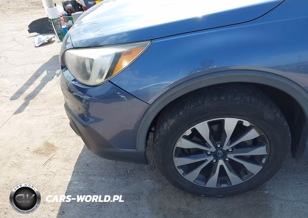 2017 Subaru Outback 2.5I Limited VIN:4S4BSANC5H3229999 - 6