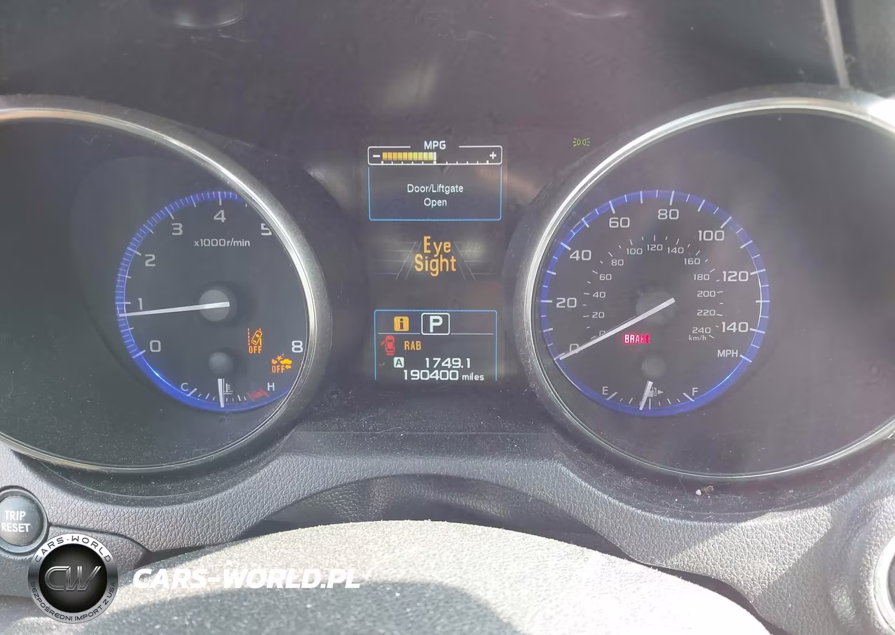 2017 Subaru Outback 2.5I Limited VIN:4S4BSANC5H3229999 - 7