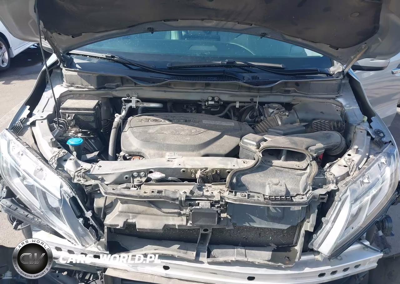 2019 Honda Odyssey Ex-L VIN:5FNRL6H70KB105256 - 10