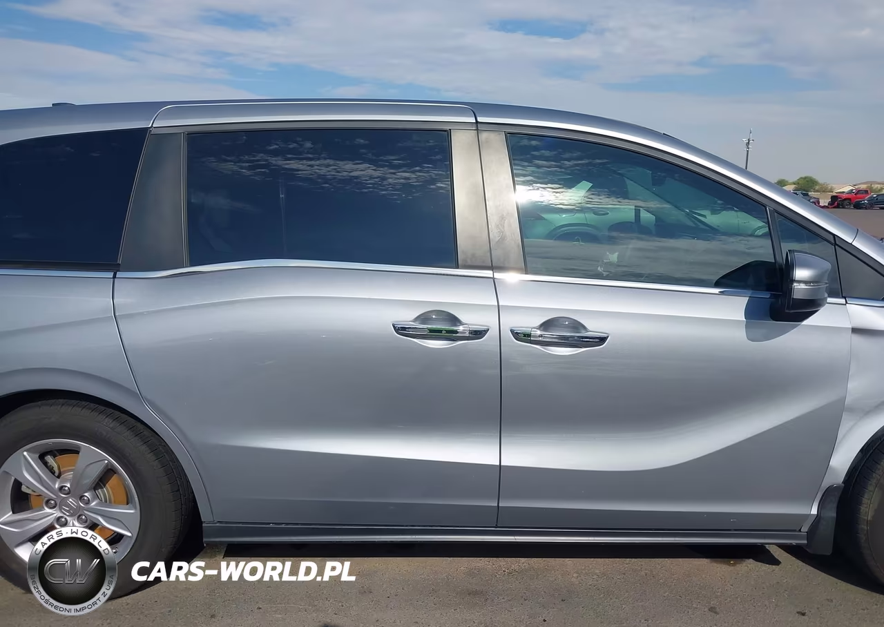 2019 Honda Odyssey Ex-L VIN:5FNRL6H70KB105256 - 14
