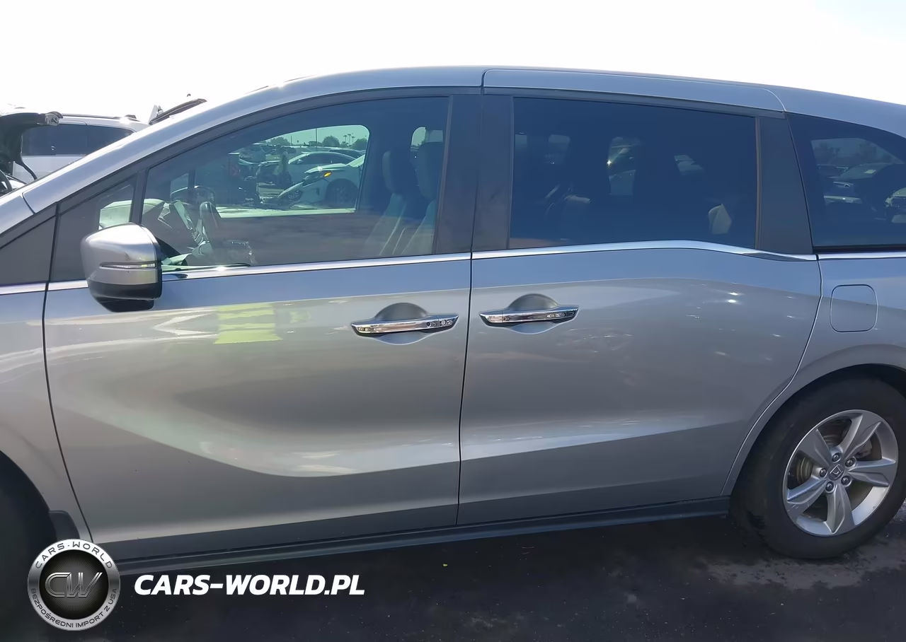 2019 Honda Odyssey Ex-L VIN:5FNRL6H70KB105256 - 15