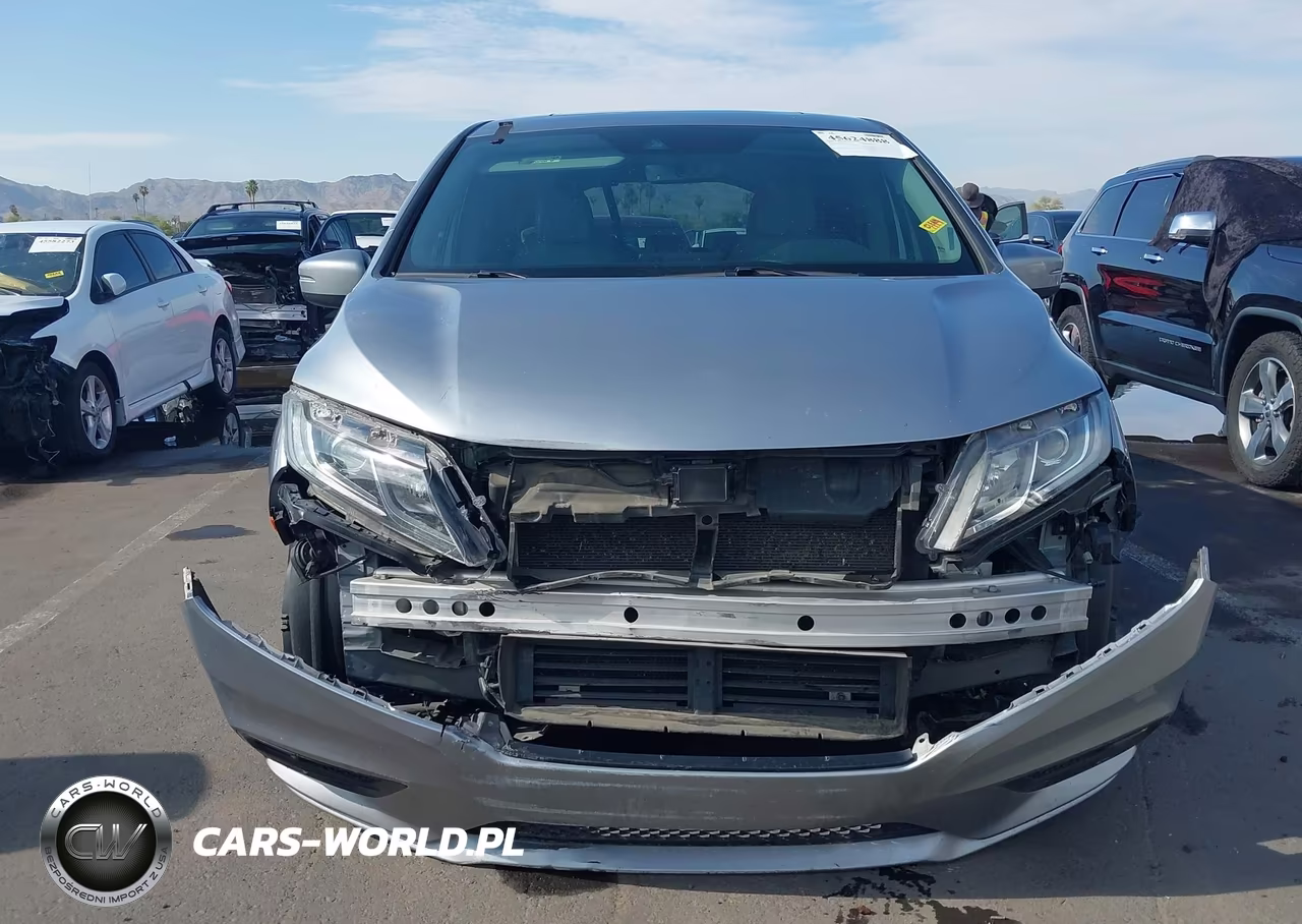 2019 Honda Odyssey Ex-L VIN:5FNRL6H70KB105256 - 6