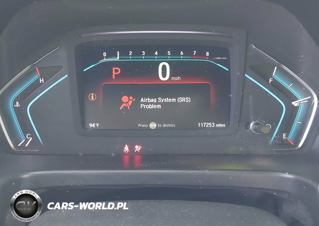 2019 Honda Odyssey Ex-L VIN:5FNRL6H70KB105256 - 7