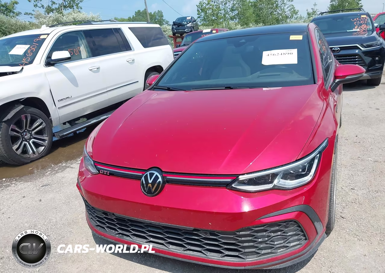 2023 Volkswagen Golf Gti 2.0T Autobahn VIN:WVWWA7CD0PW211186 - 12
