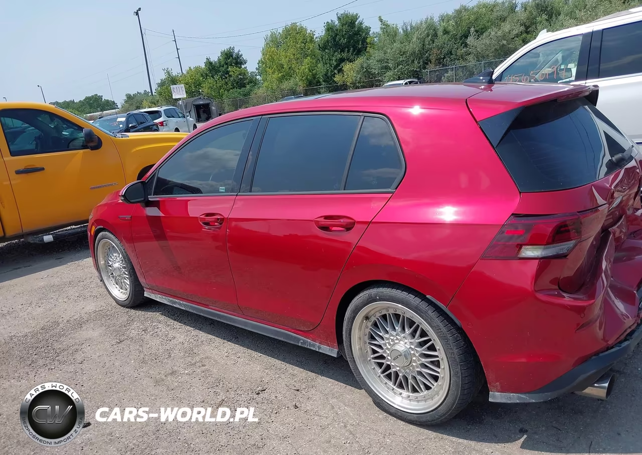 2023 Volkswagen Golf Gti 2.0T Autobahn VIN:WVWWA7CD0PW211186 - 14
