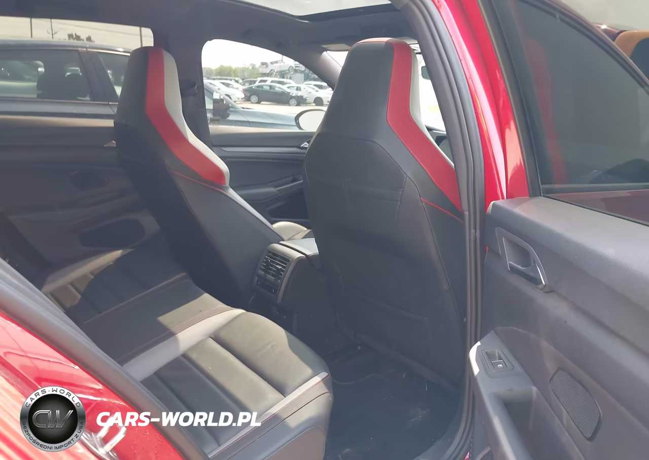 2023 Volkswagen Golf Gti 2.0T Autobahn VIN:WVWWA7CD0PW211186 - 8