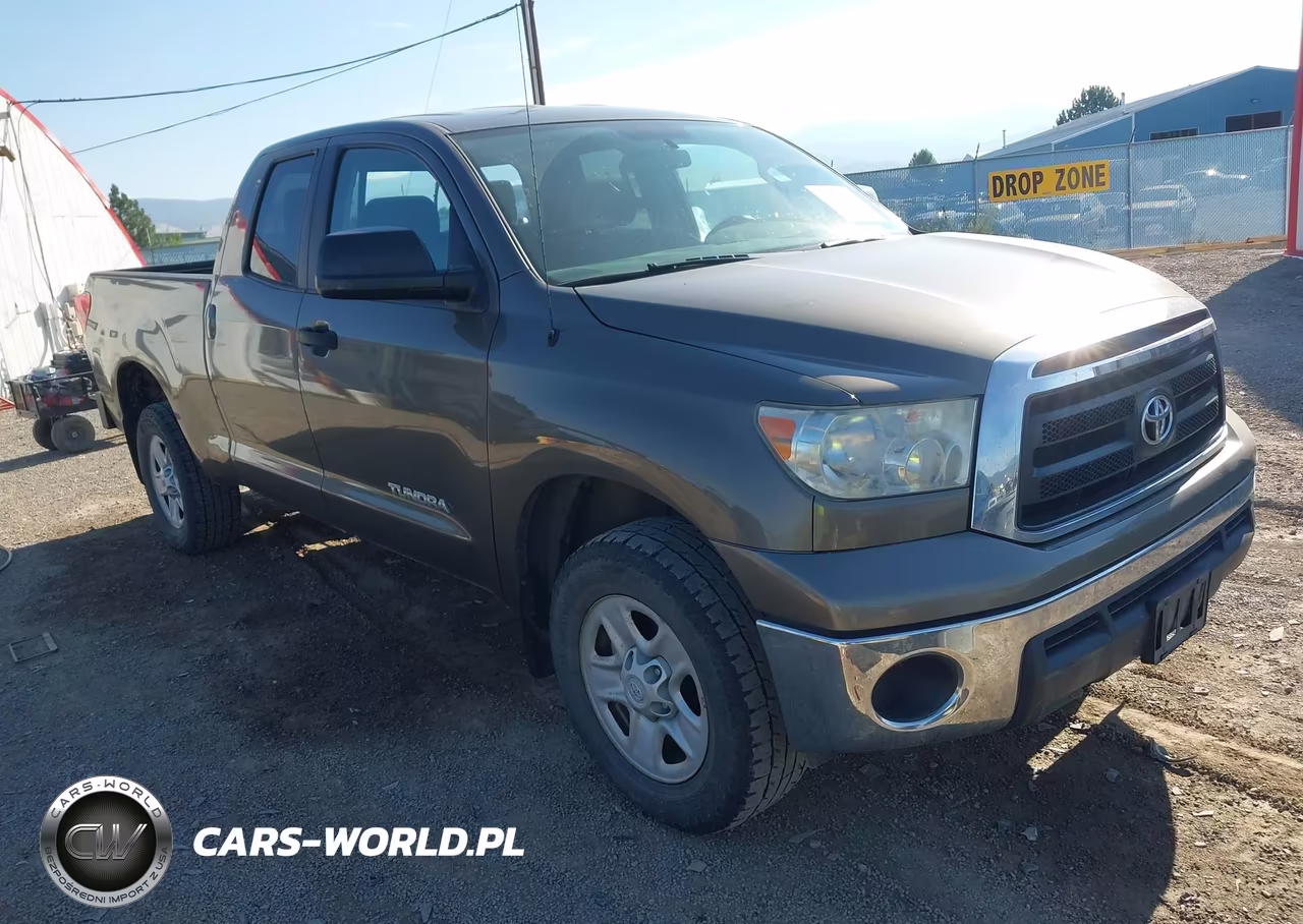2011 Toyota Tundra Grade 4.6L V8 – zdjęcie 1 z 16
