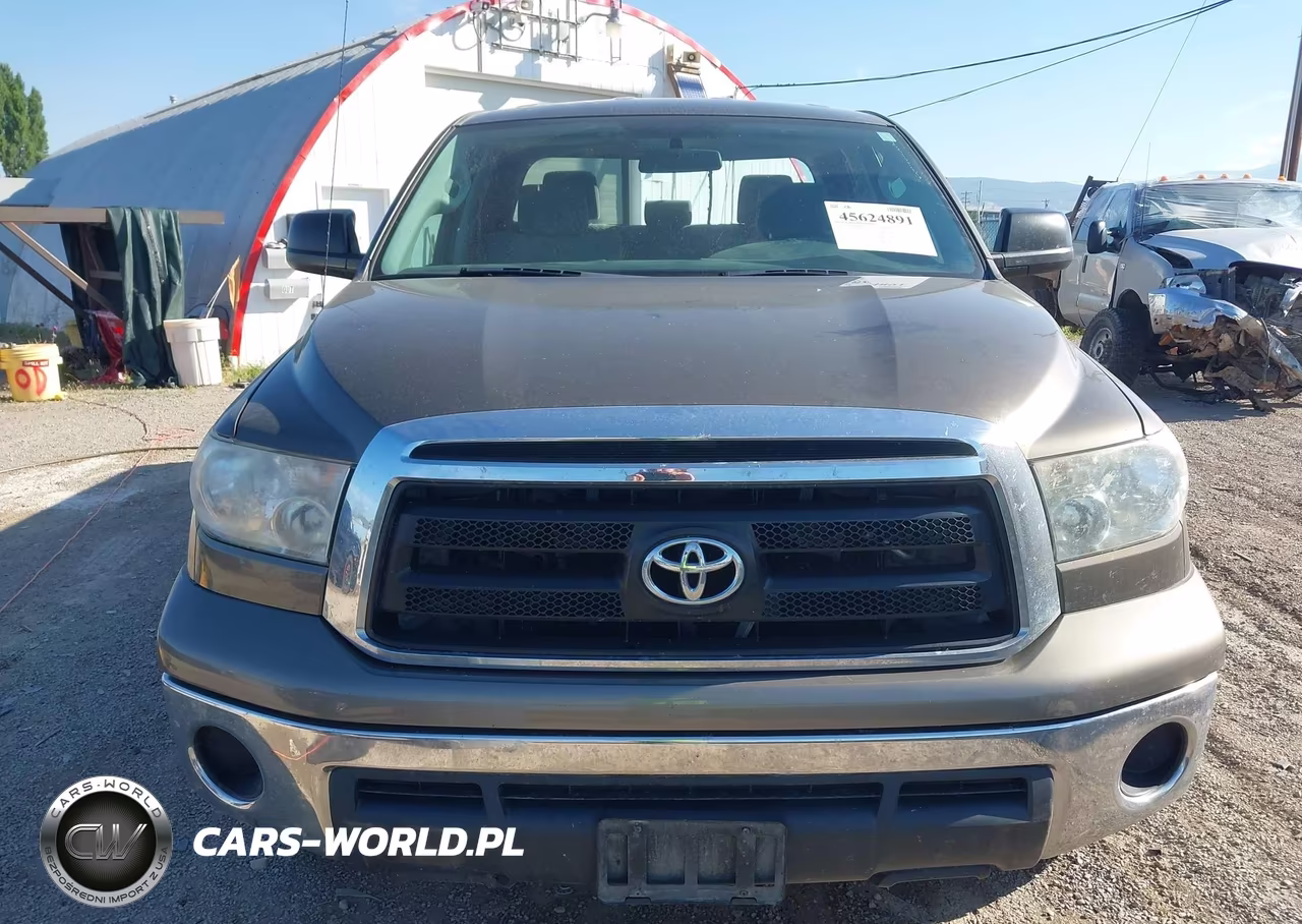 2011 Toyota Tundra Grade 4.6L V8 VIN:5TFUM5F11BX024093 - 12
