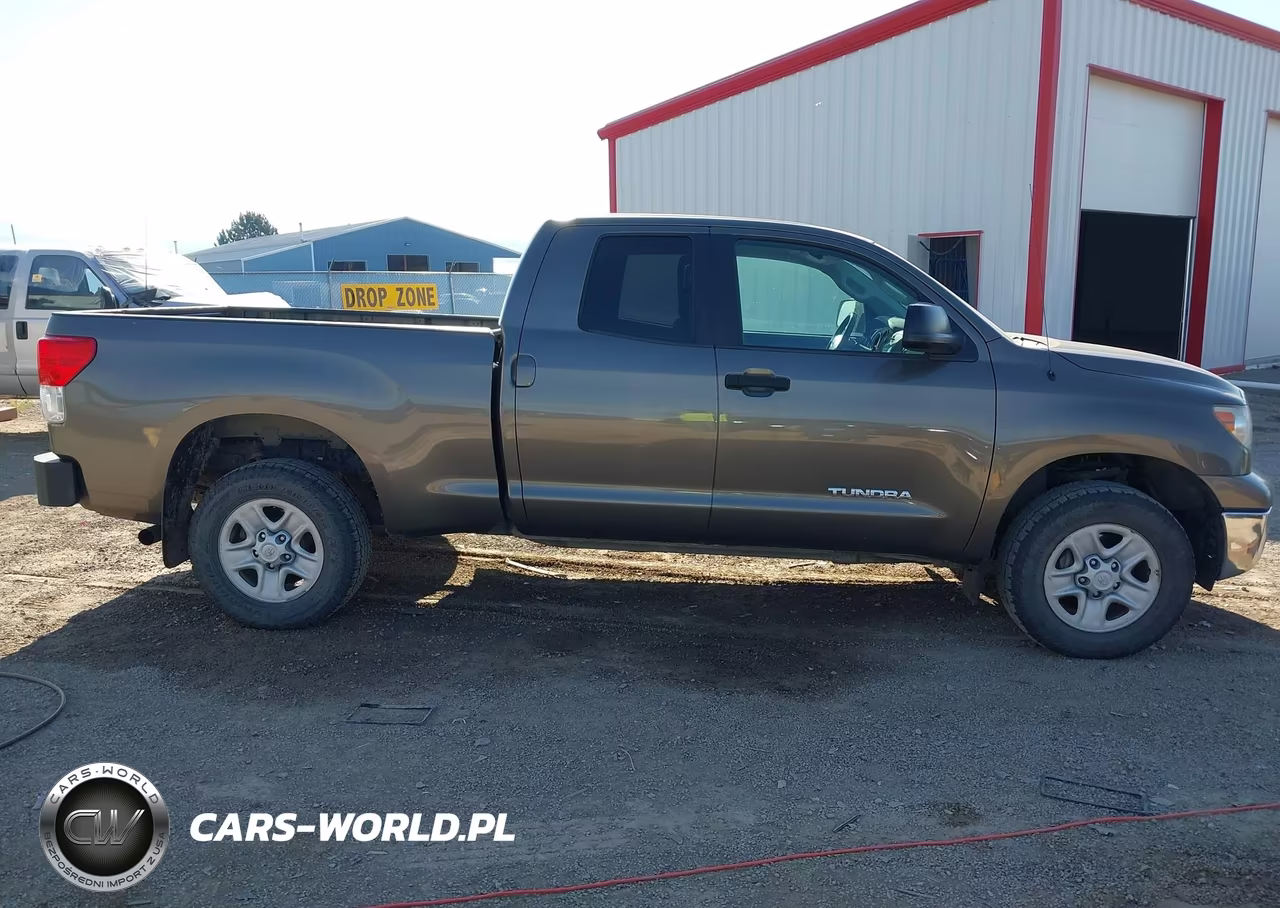 2011 Toyota Tundra Grade 4.6L V8 VIN:5TFUM5F11BX024093 - 13