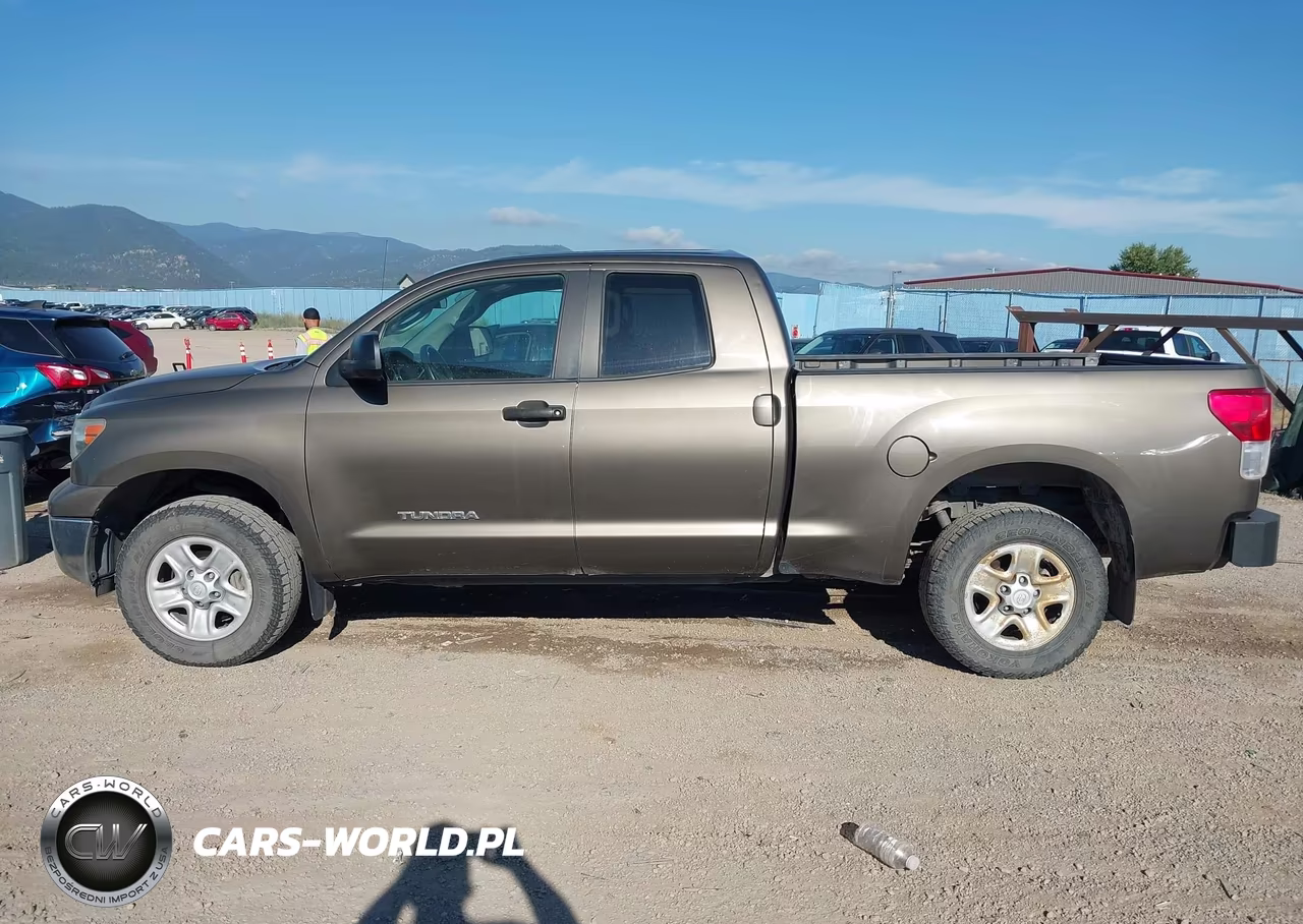 2011 Toyota Tundra Grade 4.6L V8 VIN:5TFUM5F11BX024093 - 14