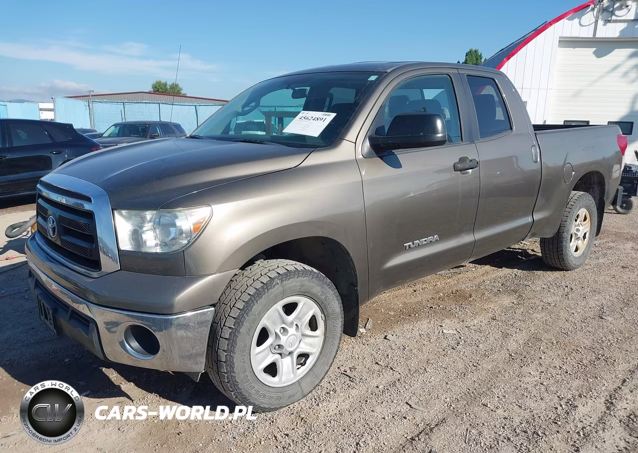 2011 Toyota Tundra Grade 4.6L V8 VIN:5TFUM5F11BX024093 - 2