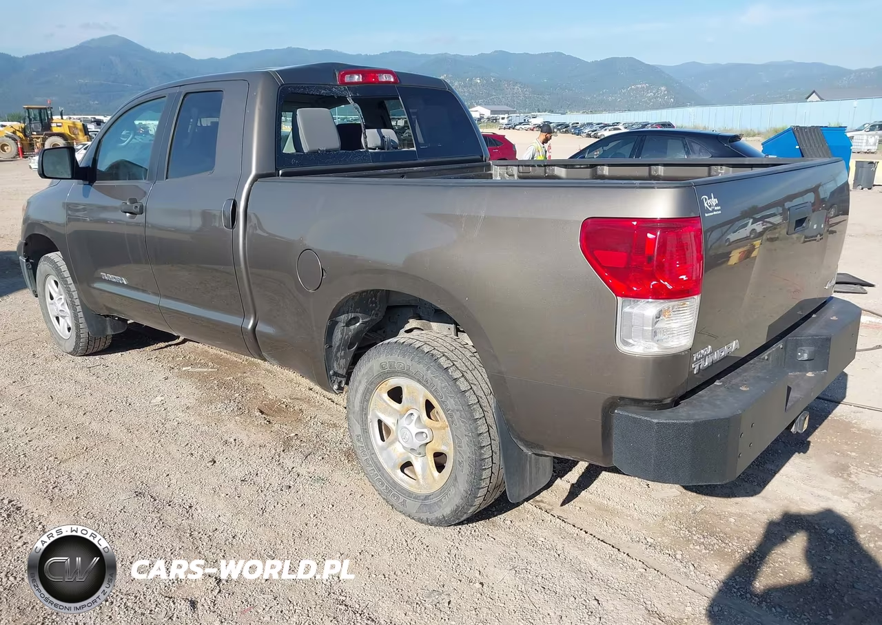 2011 Toyota Tundra Grade 4.6L V8 VIN:5TFUM5F11BX024093 - 3