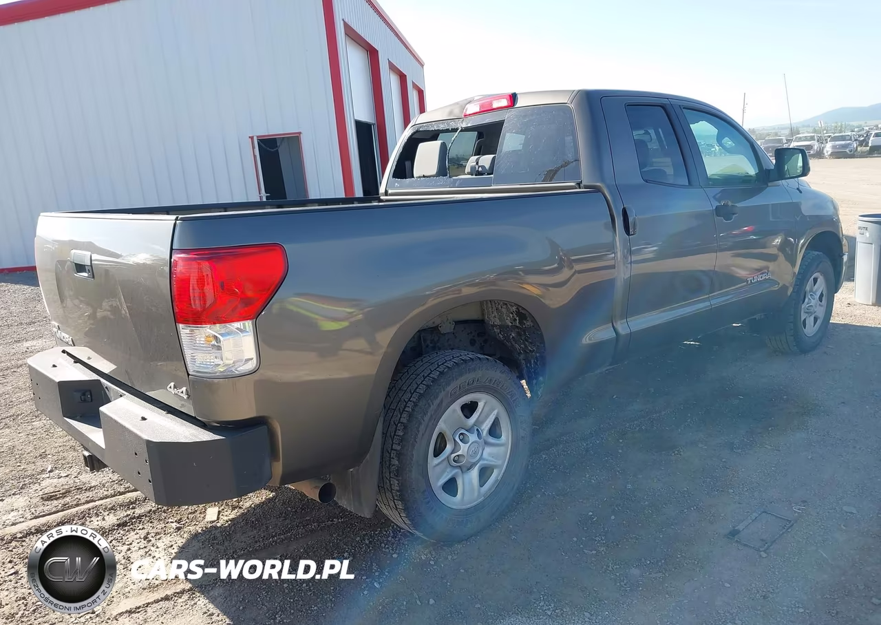 2011 Toyota Tundra Grade 4.6L V8 VIN:5TFUM5F11BX024093 - 4