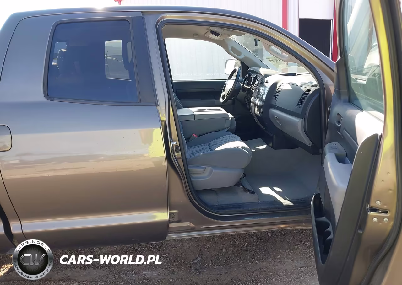 2011 Toyota Tundra Grade 4.6L V8 VIN:5TFUM5F11BX024093 - 5
