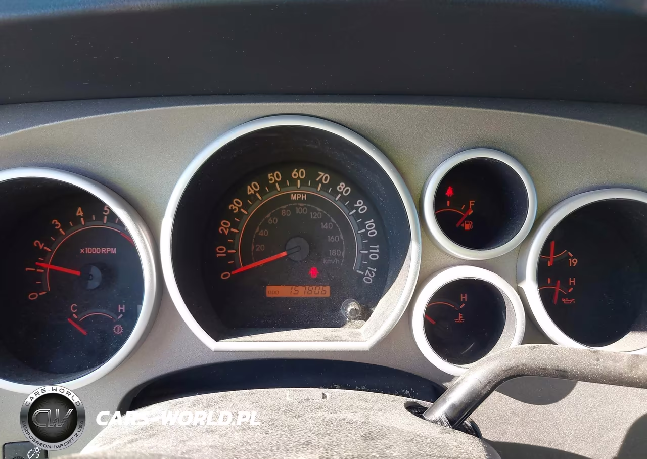 2011 Toyota Tundra Grade 4.6L V8 VIN:5TFUM5F11BX024093 - 7