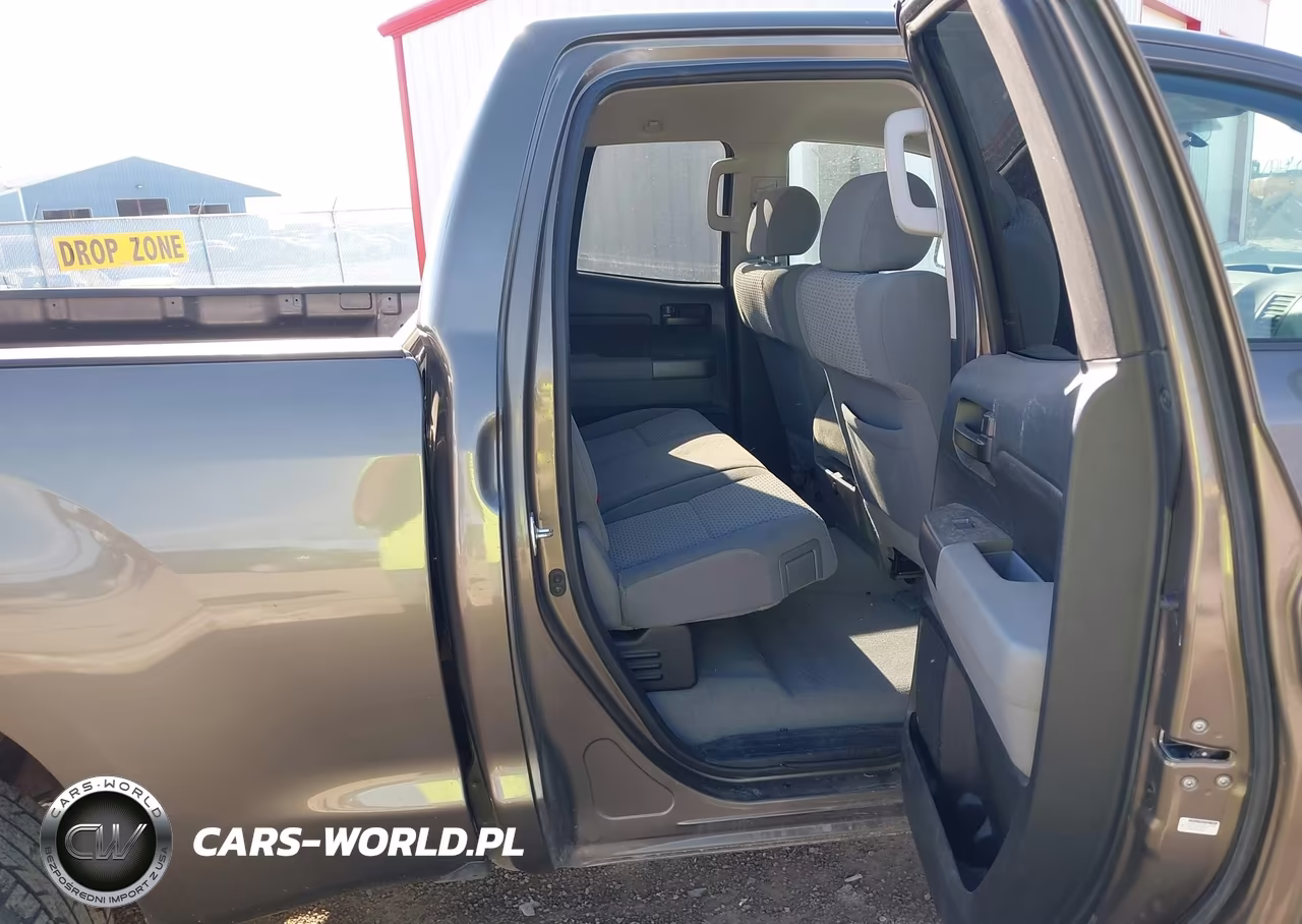 2011 Toyota Tundra Grade 4.6L V8 VIN:5TFUM5F11BX024093 - 8