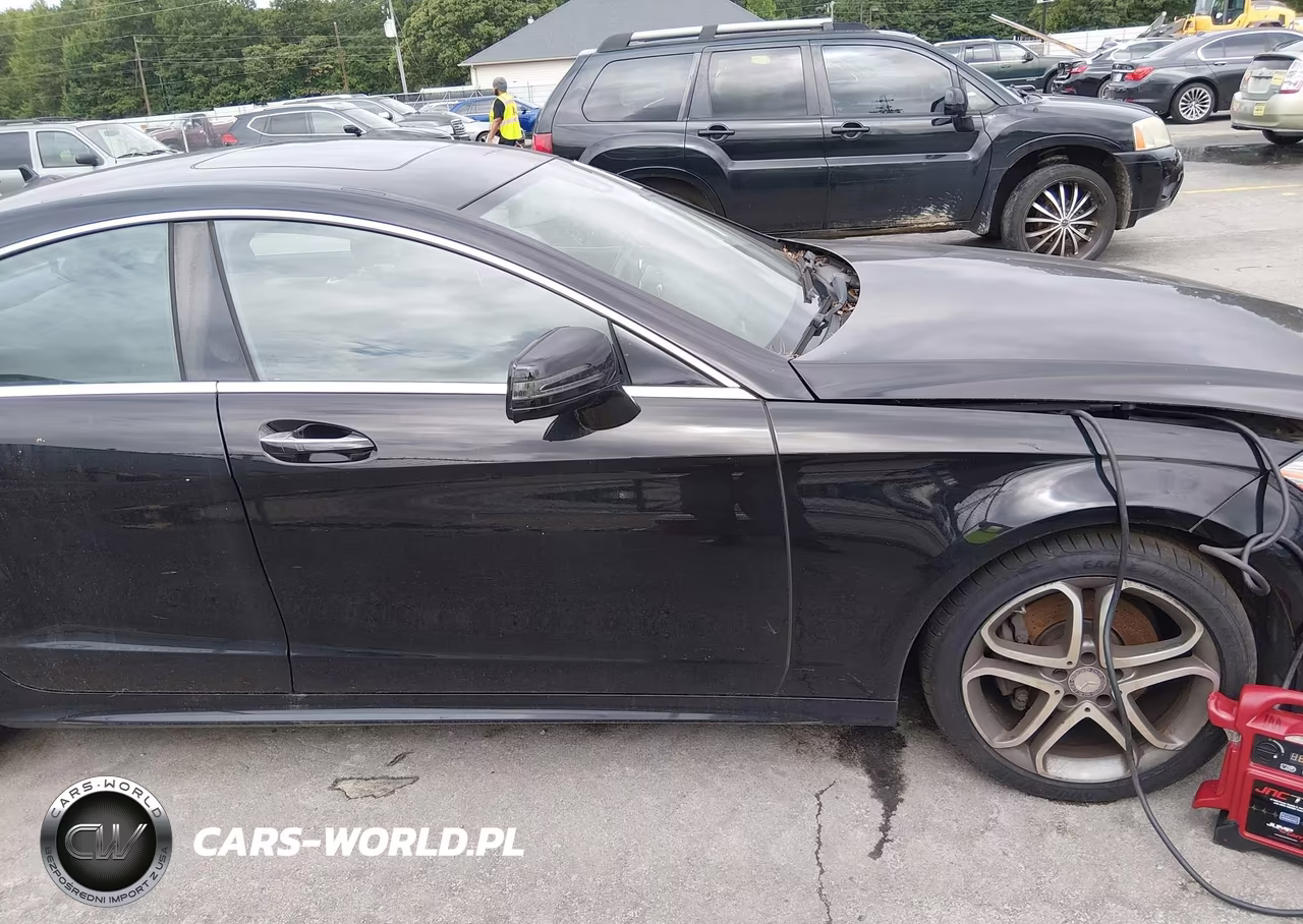 2016 Mercedes-Benz Cls 400 4Matic VIN:WDDLJ6HB8GA177571 - 13