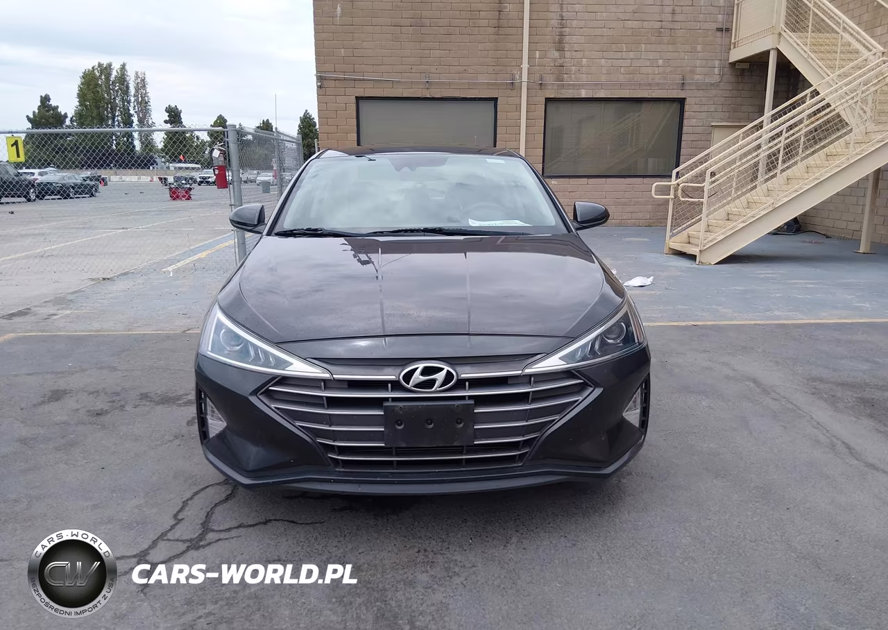 2020 Hyundai Elantra Se VIN:5NPD74LF6LH615941 - 13