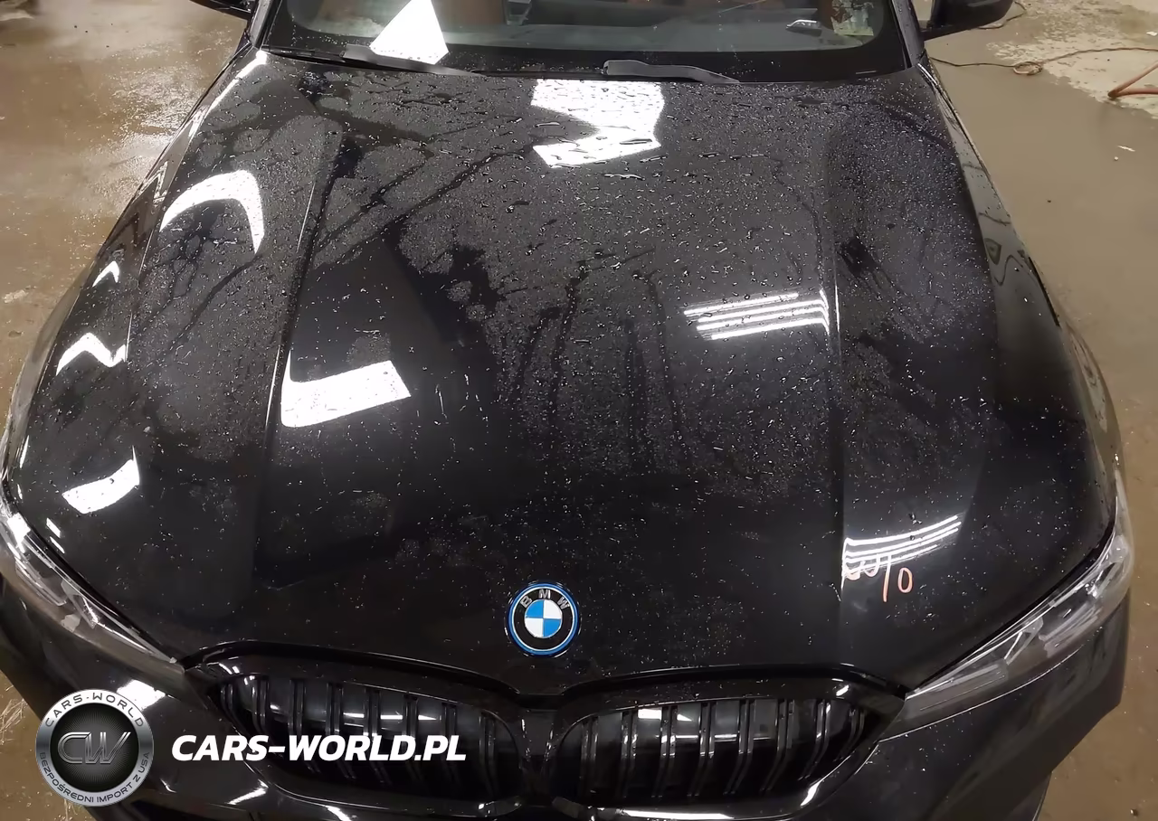 2024 BMW 330E xDrive VIN:3MW39FS04R8E32965 - 10