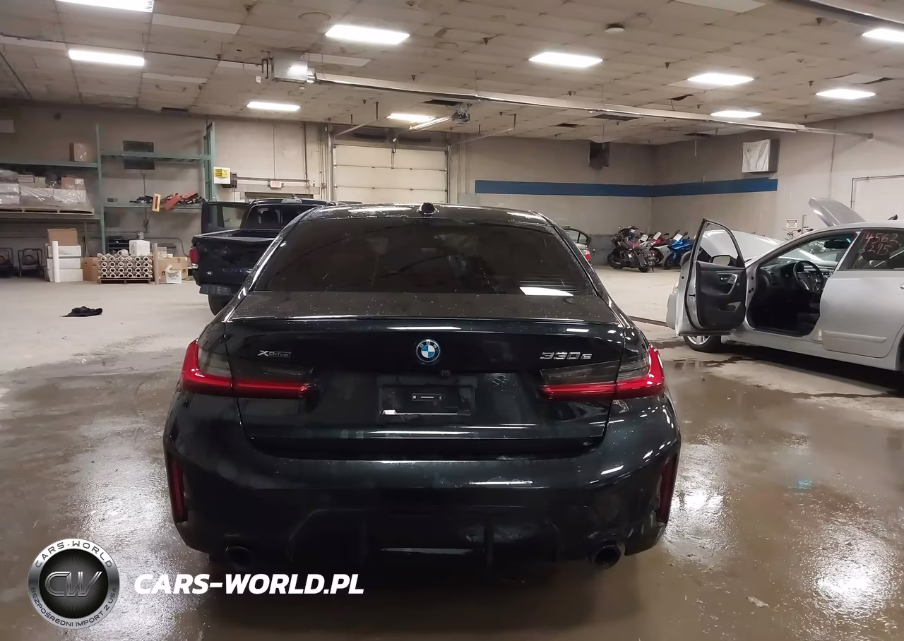 2024 BMW 330E xDrive VIN:3MW39FS04R8E32965 - 16