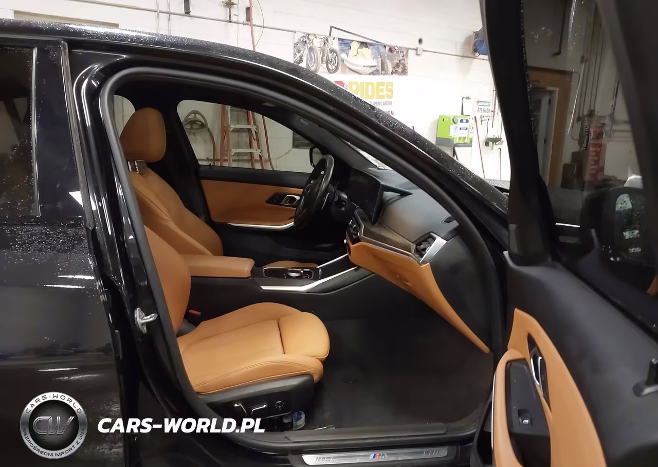 2024 BMW 330E xDrive VIN:3MW39FS04R8E32965 - 5