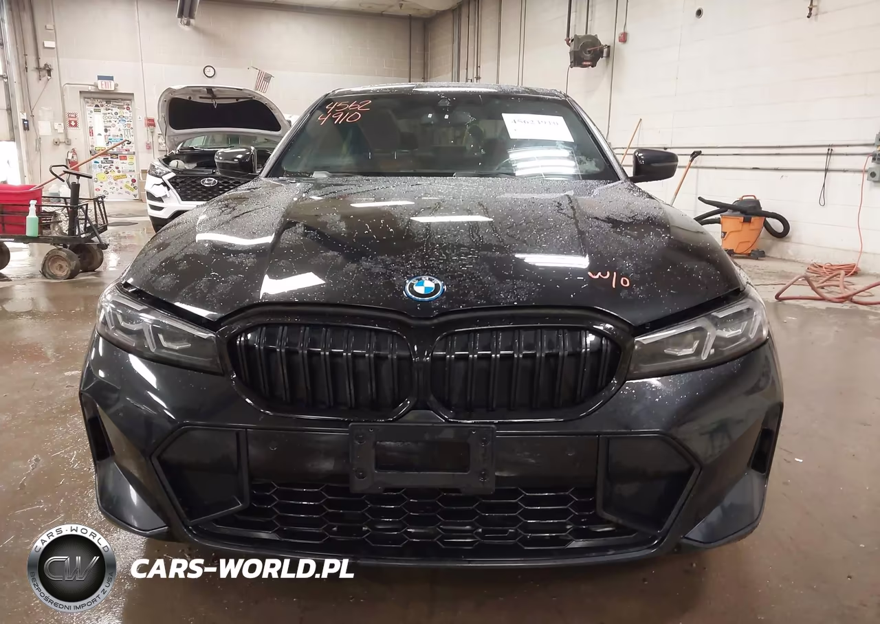 2024 BMW 330E xDrive VIN:3MW39FS04R8E32965 - 6