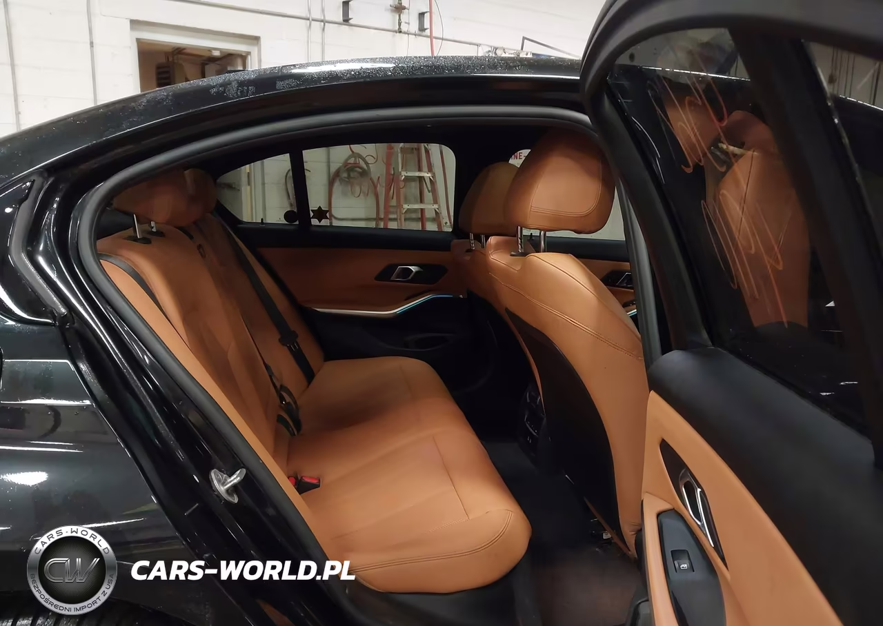 2024 BMW 330E xDrive VIN:3MW39FS04R8E32965 - 8