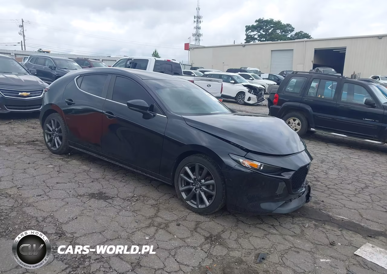 2020 Mazda Mazda3 Preferred Package