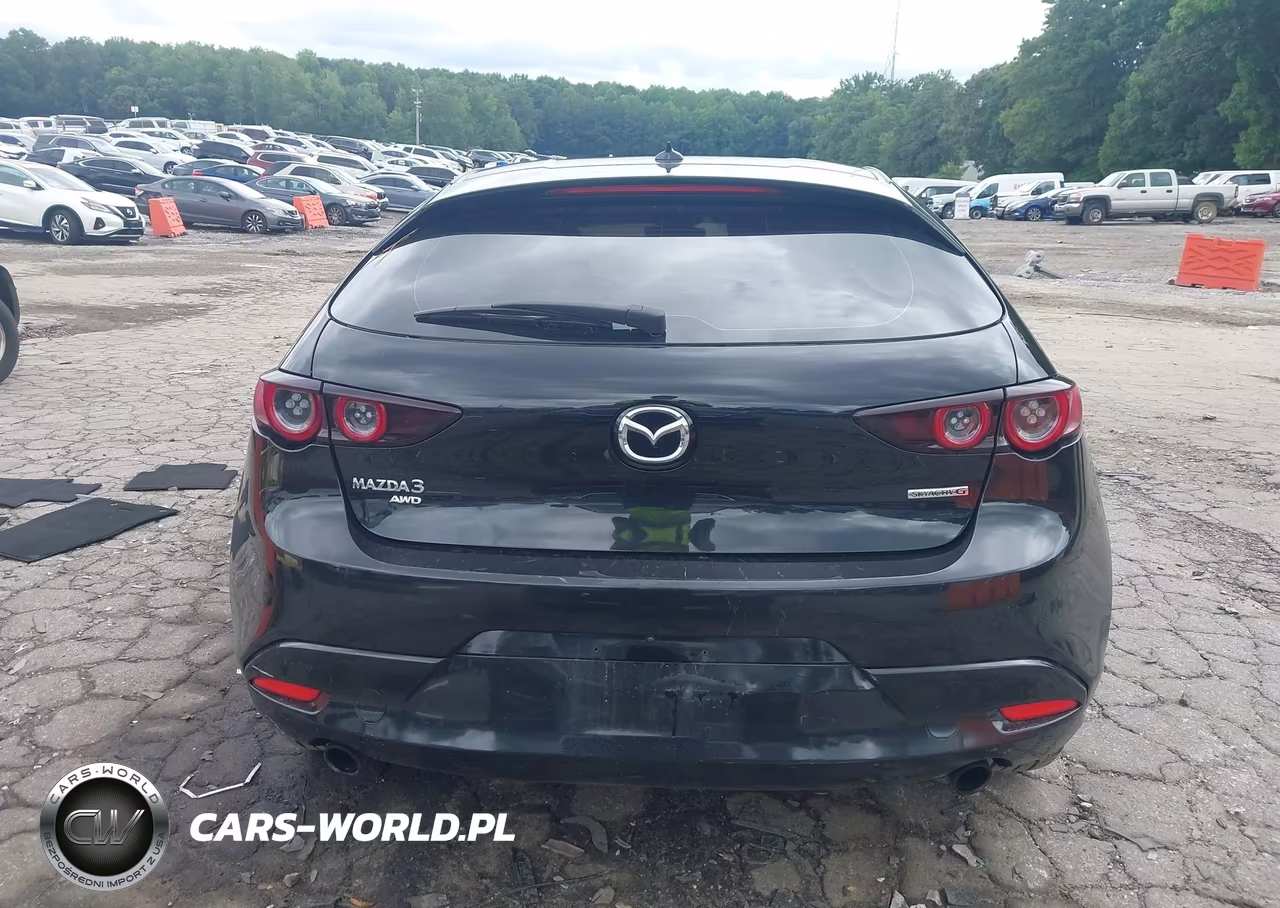 2020 Mazda Mazda3 Preferred Package VIN:JM1BPBMM5L1172939 - 16