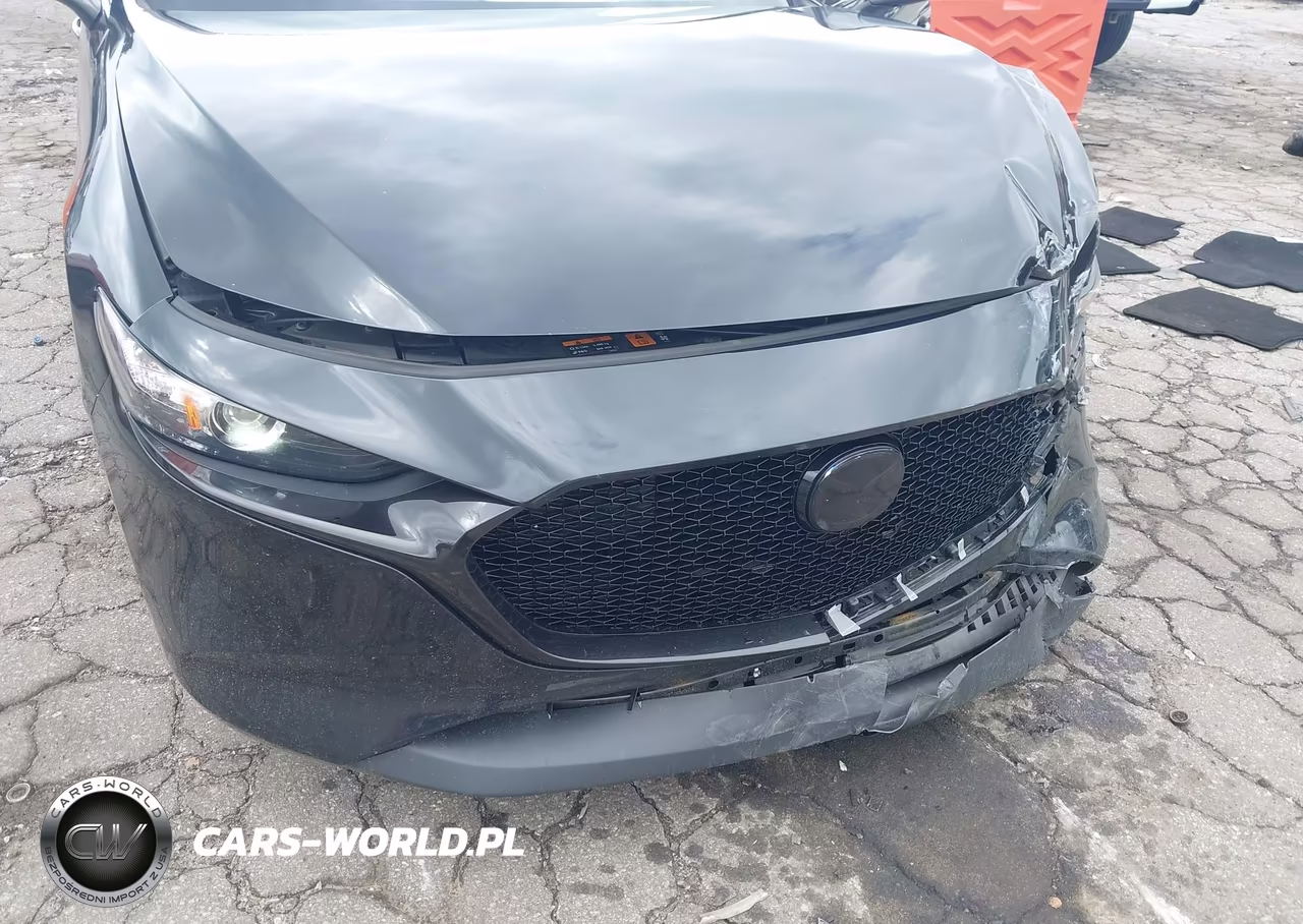 2020 Mazda Mazda3 Preferred Package VIN:JM1BPBMM5L1172939 - 6