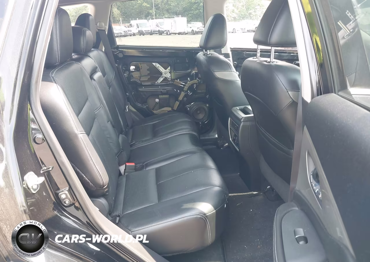 2015 Nissan Murano Sl VIN:5N1AZ2MH3FN243279 - 8