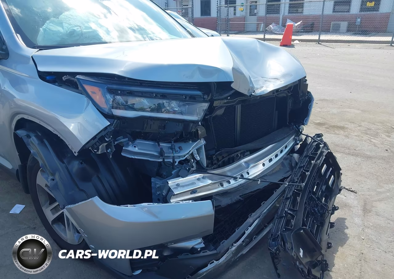 2026 Honda Pilot Ex-L VIN:5FNYG2H41TB004601 - 17
