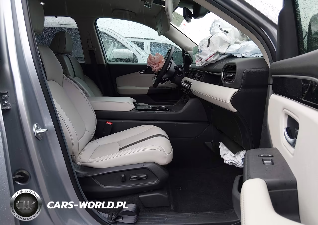 2026 Honda Pilot Ex-L VIN:5FNYG2H41TB004601 - 5