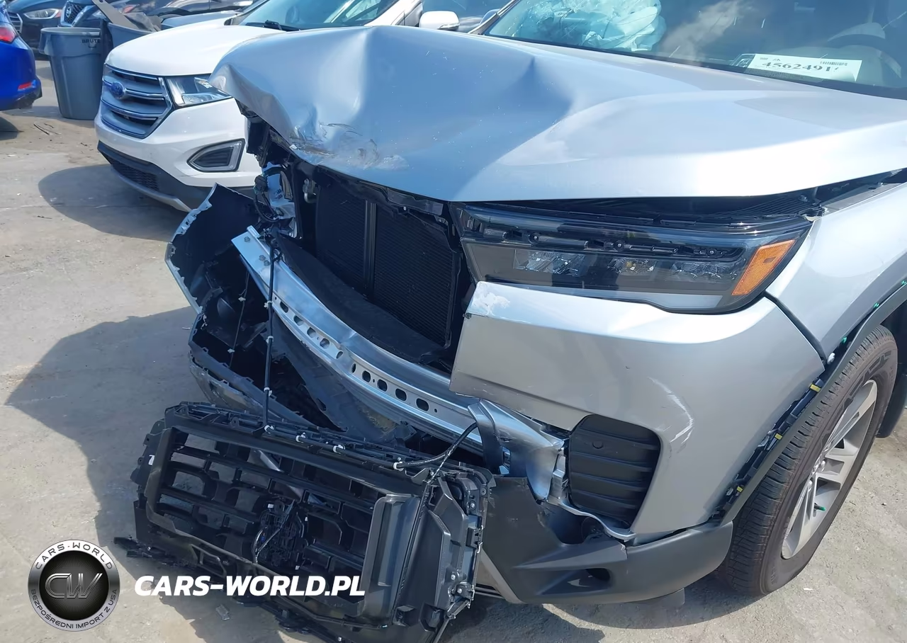 2026 Honda Pilot Ex-L VIN:5FNYG2H41TB004601 - 6