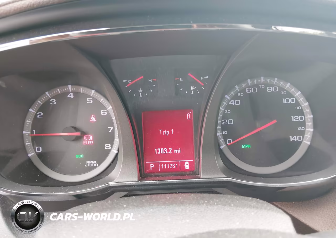 2011 GMC Terrain Slt-1 VIN:2CTALUEC1B6361418 - 7