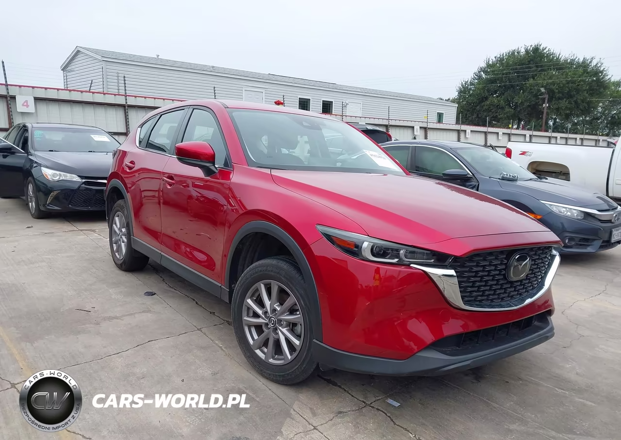 2023 Mazda Cx-5 2.5 S – zdjęcie 1 z 17