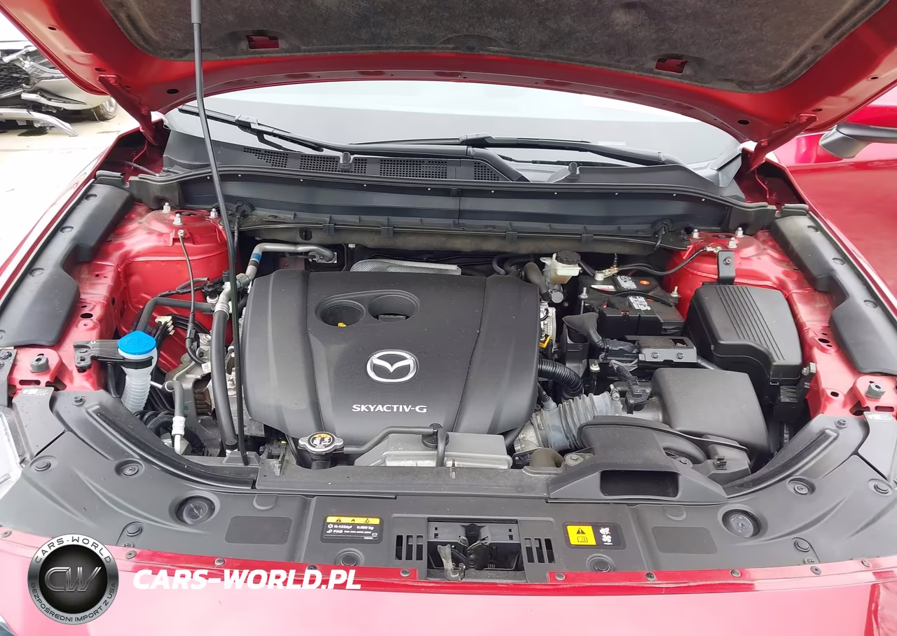 2023 Mazda Cx-5 2.5 S VIN:JM3KFBAM8P0227491 - 10