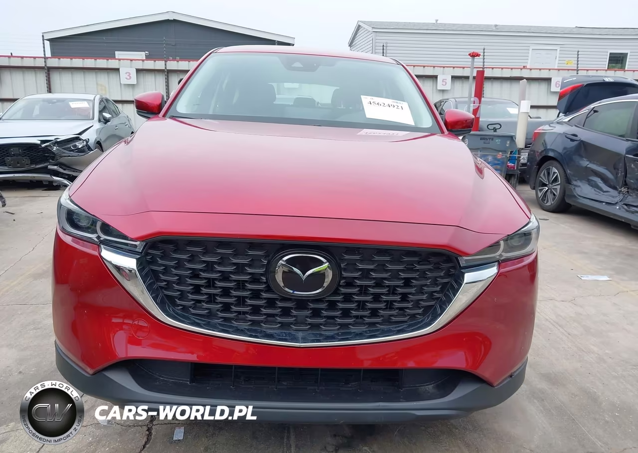 2023 Mazda Cx-5 2.5 S VIN:JM3KFBAM8P0227491 - 12