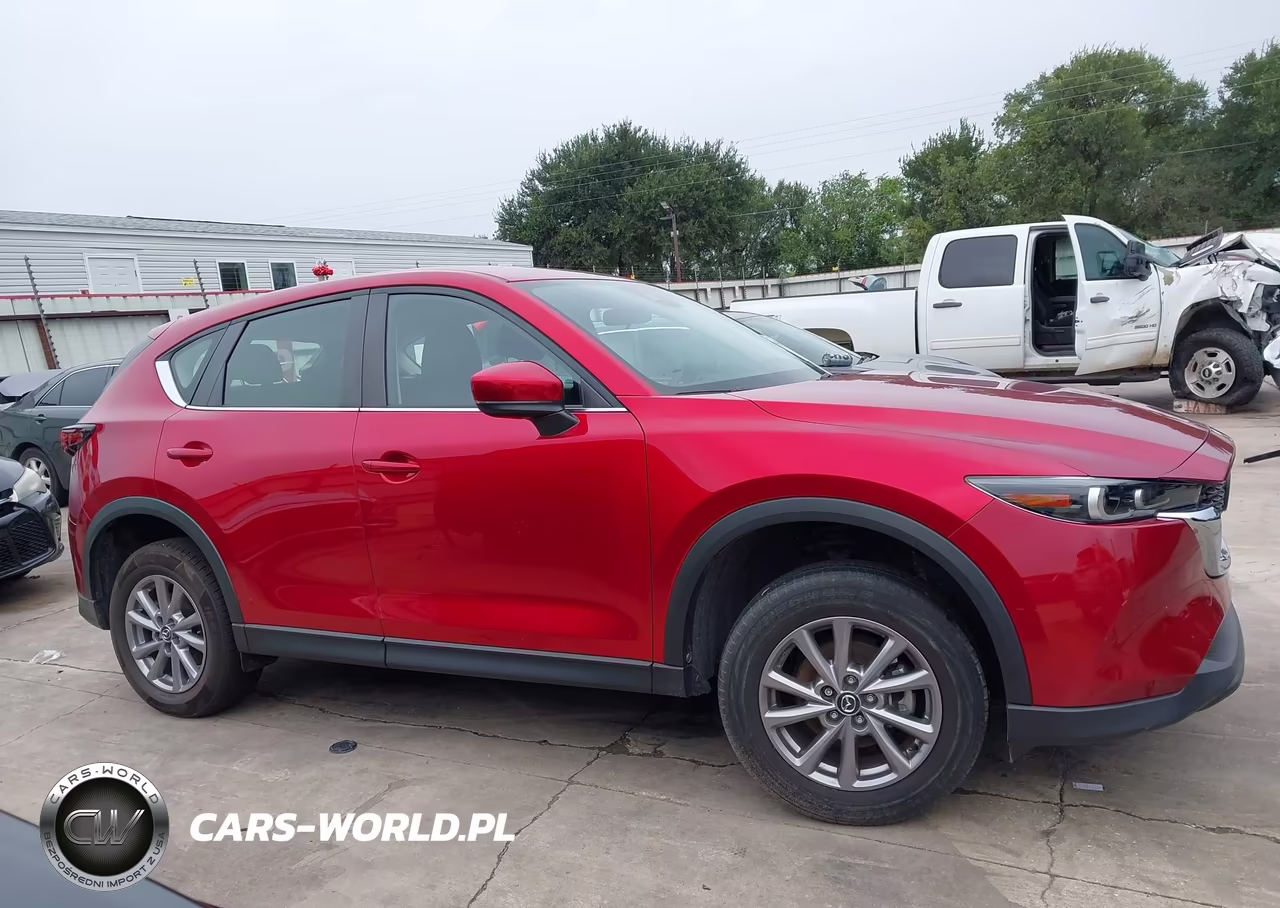 2023 Mazda Cx-5 2.5 S VIN:JM3KFBAM8P0227491 - 13