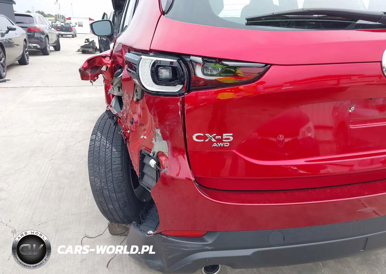 2023 Mazda Cx-5 2.5 S VIN:JM3KFBAM8P0227491 - 17