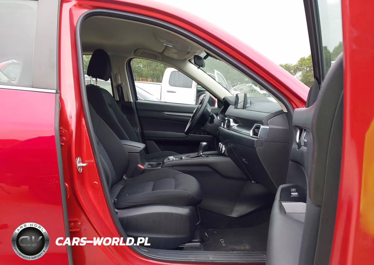 2023 Mazda Cx-5 2.5 S VIN:JM3KFBAM8P0227491 - 5