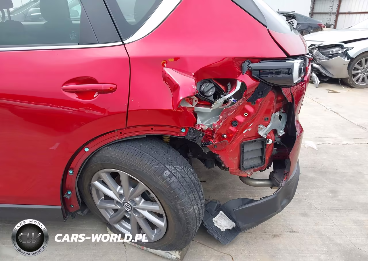 2023 Mazda Cx-5 2.5 S VIN:JM3KFBAM8P0227491 - 6
