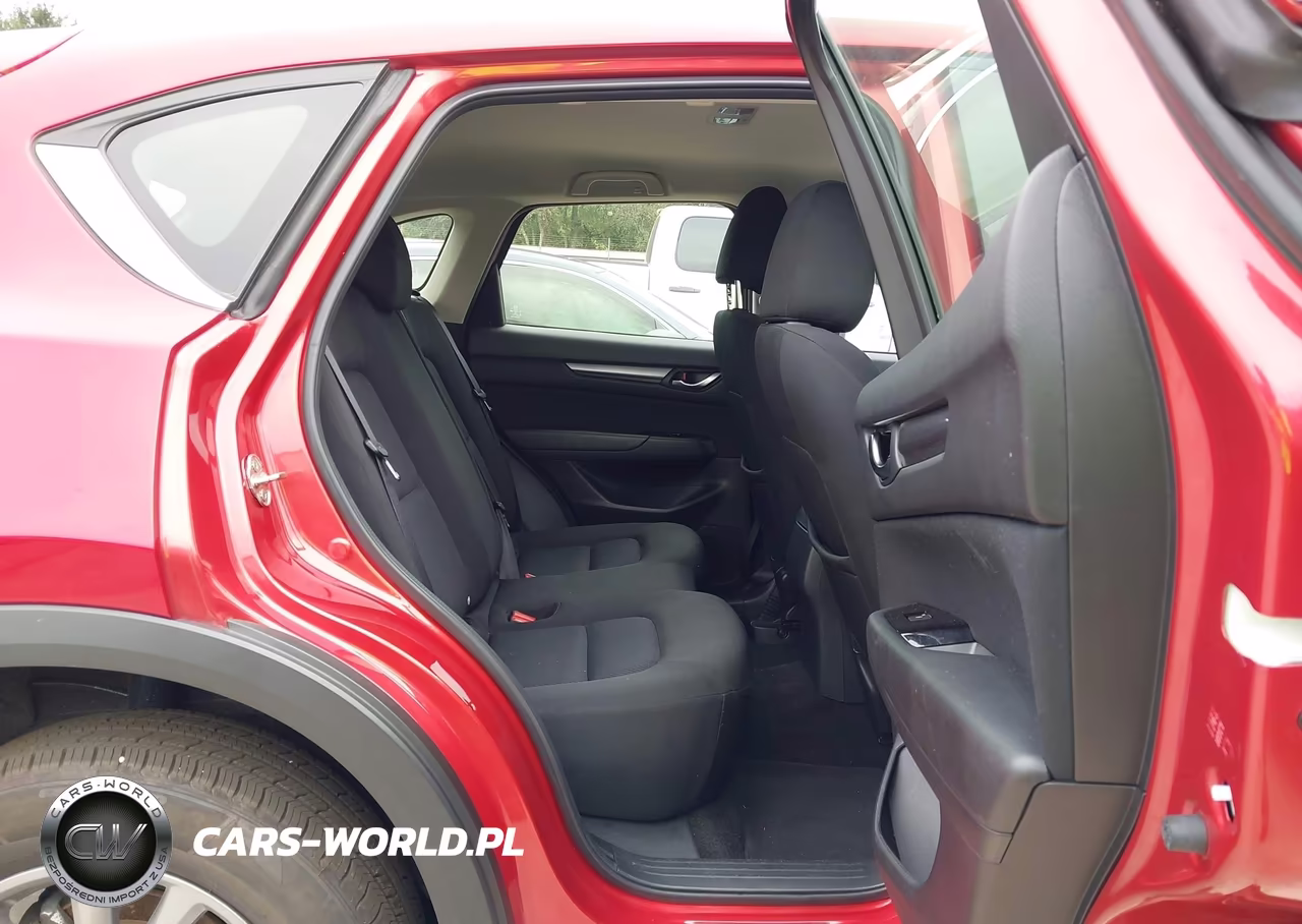 2023 Mazda Cx-5 2.5 S VIN:JM3KFBAM8P0227491 - 8