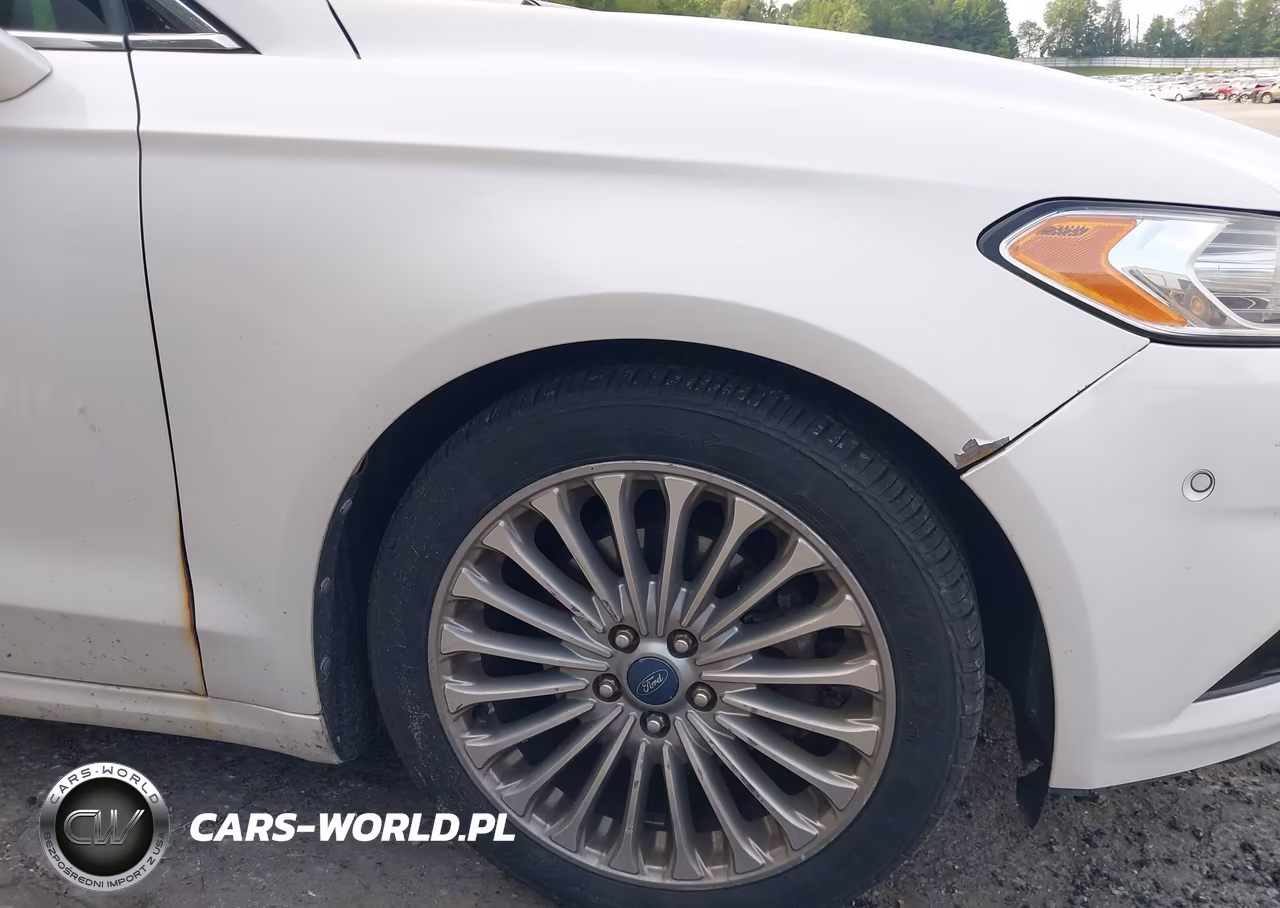 2013 Ford Fusion Titanium VIN:3FA6P0D94DR104470 - 12