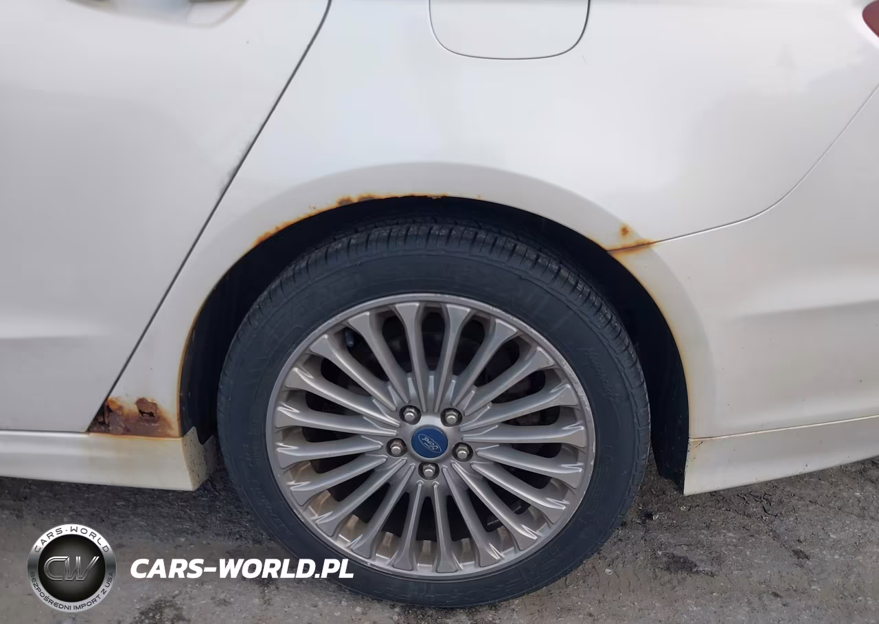 2013 Ford Fusion Titanium VIN:3FA6P0D94DR104470 - 14